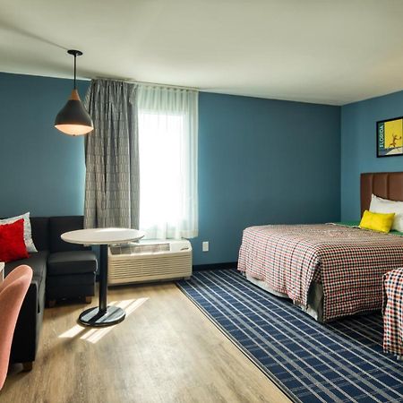 Uptown Suites Extended Stay Denver Co - センテニアル エクステリア 写真