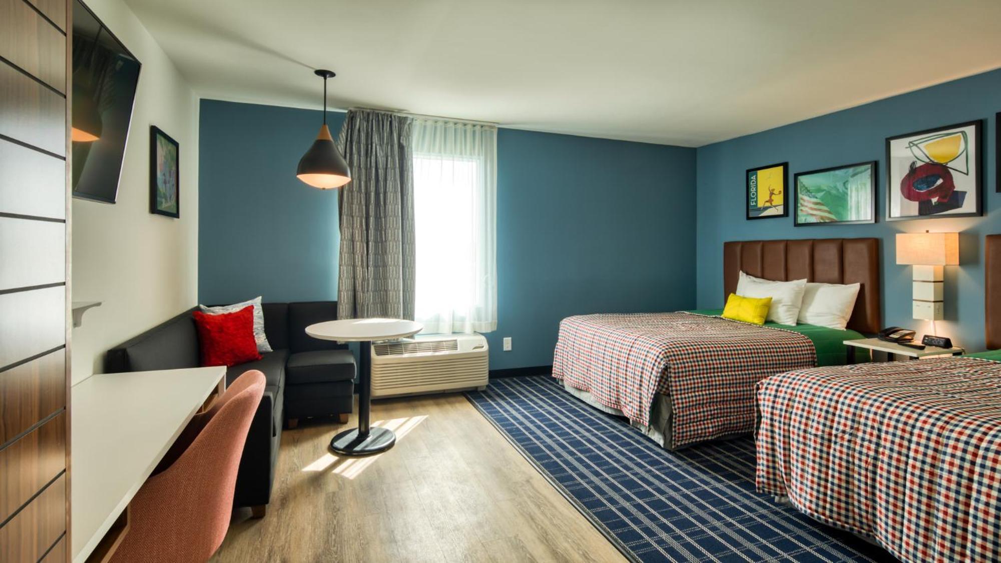 Uptown Suites Extended Stay Denver Co - センテニアル エクステリア 写真