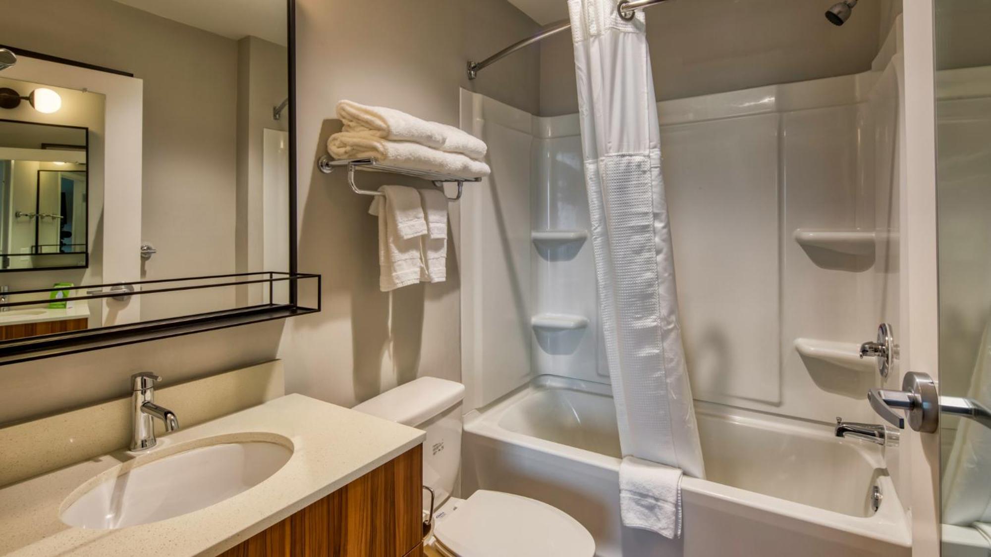 Uptown Suites Extended Stay Denver Co - センテニアル エクステリア 写真