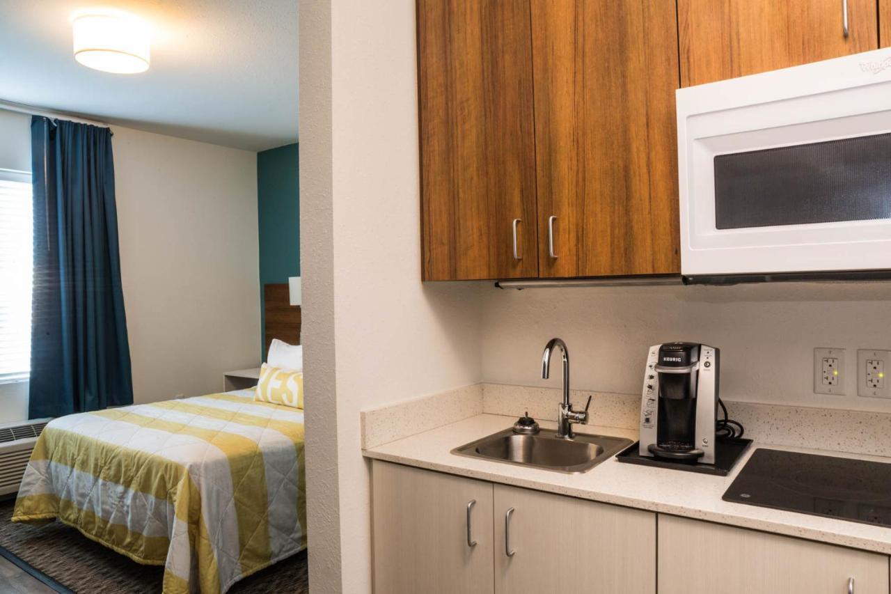 Uptown Suites Extended Stay Denver Co - センテニアル エクステリア 写真